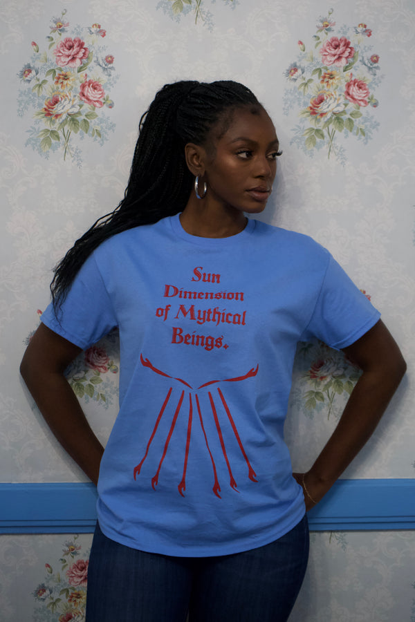 House of AAMA Sun Dimensions T-Shirt