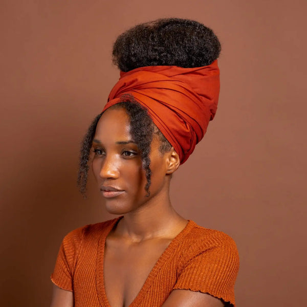 Paprika Headwrap