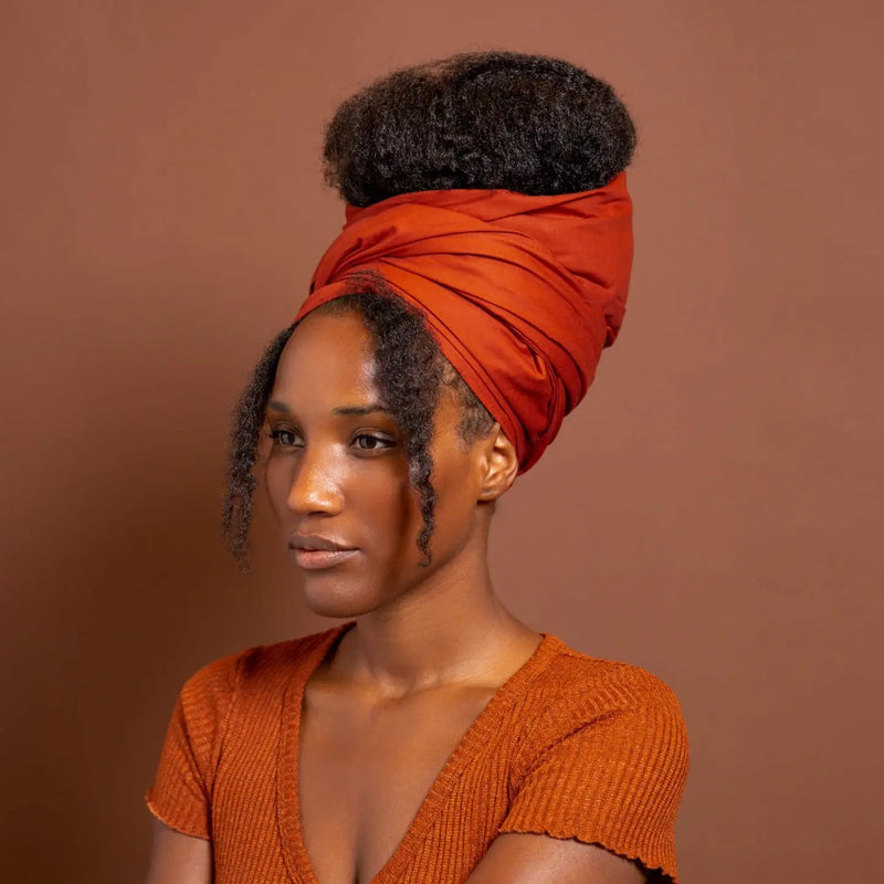 Paprika Headwrap