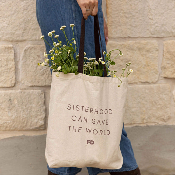 Sisterhood Tote Bag